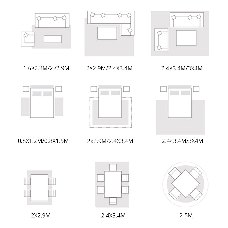 Luxus floral bedruckt