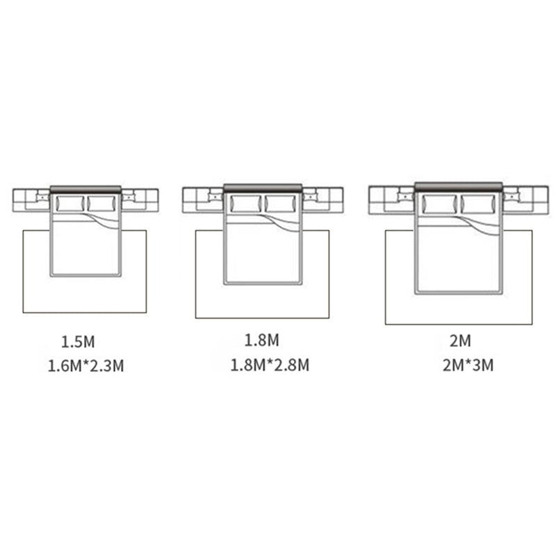 Geometric Area Rug Polyester Modern Carpet Stain Resistant Indoor Rug for Living Room