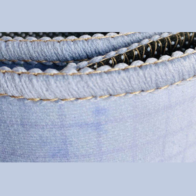 Contemporary Living Room Rug Geometric Area Rug Polyester Non-Slip Backing Carpet