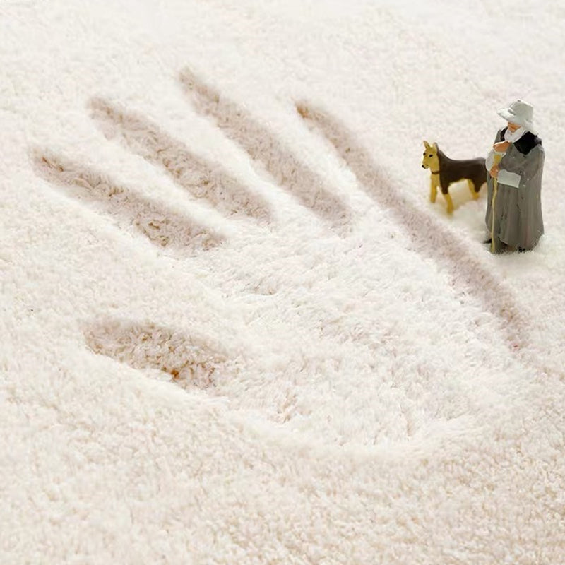 Multi-Color Geometry Indoor Carpet Nordic Simplicity Area Carpet Soft Non-Slip Backing Rug for Bedroom