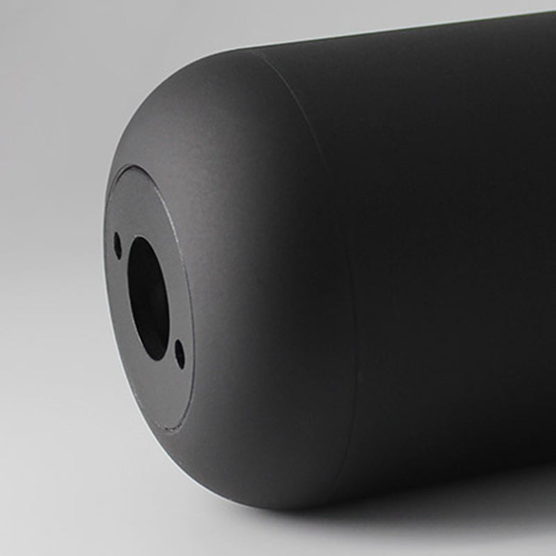 Aluminum Elongated Dome Ceiling Lamp Nordic LED Flush Mount Lighting for Hallway