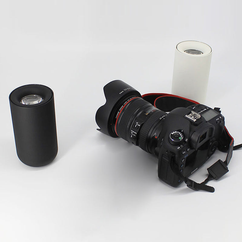 Aluminum Elongated Dome Ceiling Lamp Nordic LED Flush Mount Lighting for Hallway