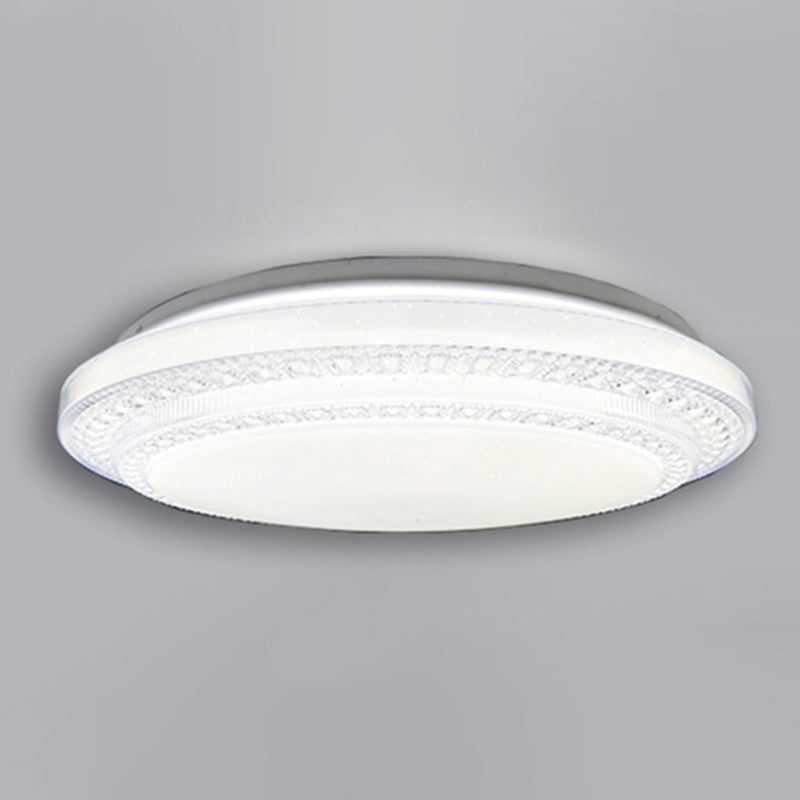 Moderne Unterputz-Deckenleuchte Lichttelefonsteuerung Licht Foyer Licht Shop Licht