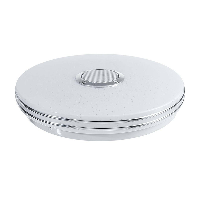 Flush Mount Ceiling Light Phone Control Light Bluetooth LED Light Bedroom Light