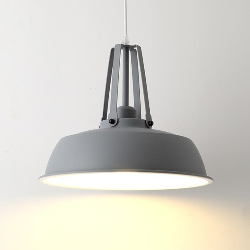 MACARON SEHNSCHAFED Pendell Metall 1 Kopf Speisesaal Hängsbeleuchtung