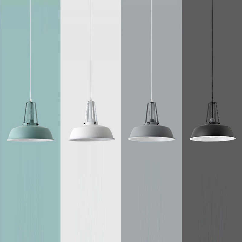 MACARON SEHNSCHAFED Pendell Metall 1 Kopf Speisesaal Hängsbeleuchtung