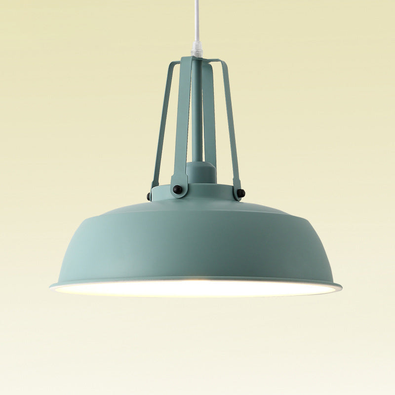 MACARON SEHNSCHAFED Pendell Metall 1 Kopf Speisesaal Hängsbeleuchtung