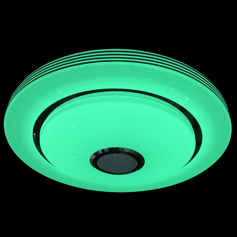 LED-Deckenleuchte, Telefonsteuerungsleuchte, Bluetooth-Leuchte, Innenleuchte, Foyerleuchte