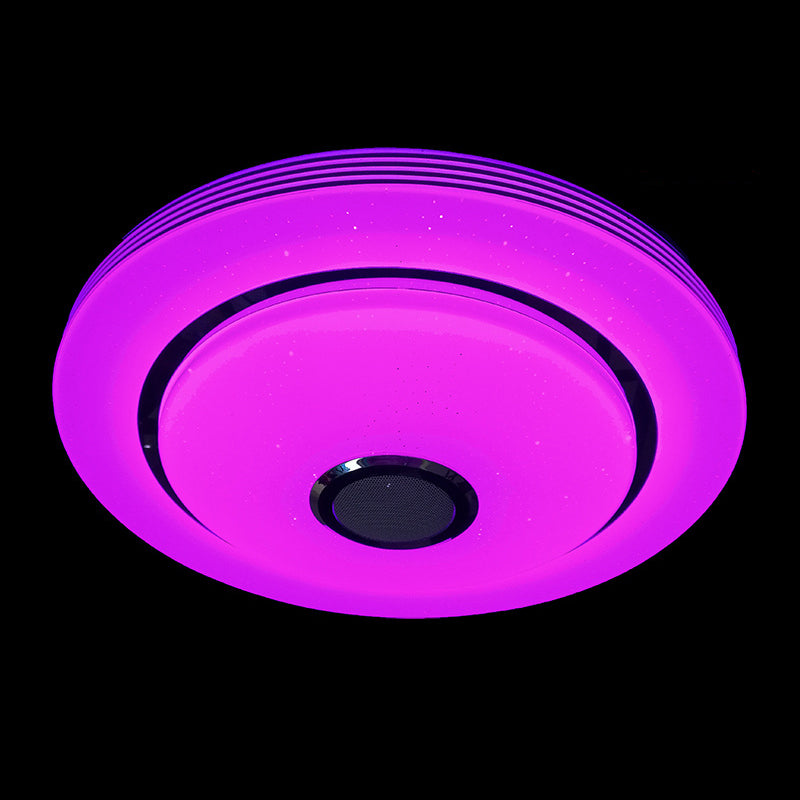 LED-Deckenleuchte, Telefonsteuerungsleuchte, Bluetooth-Leuchte, Innenleuchte, Foyerleuchte