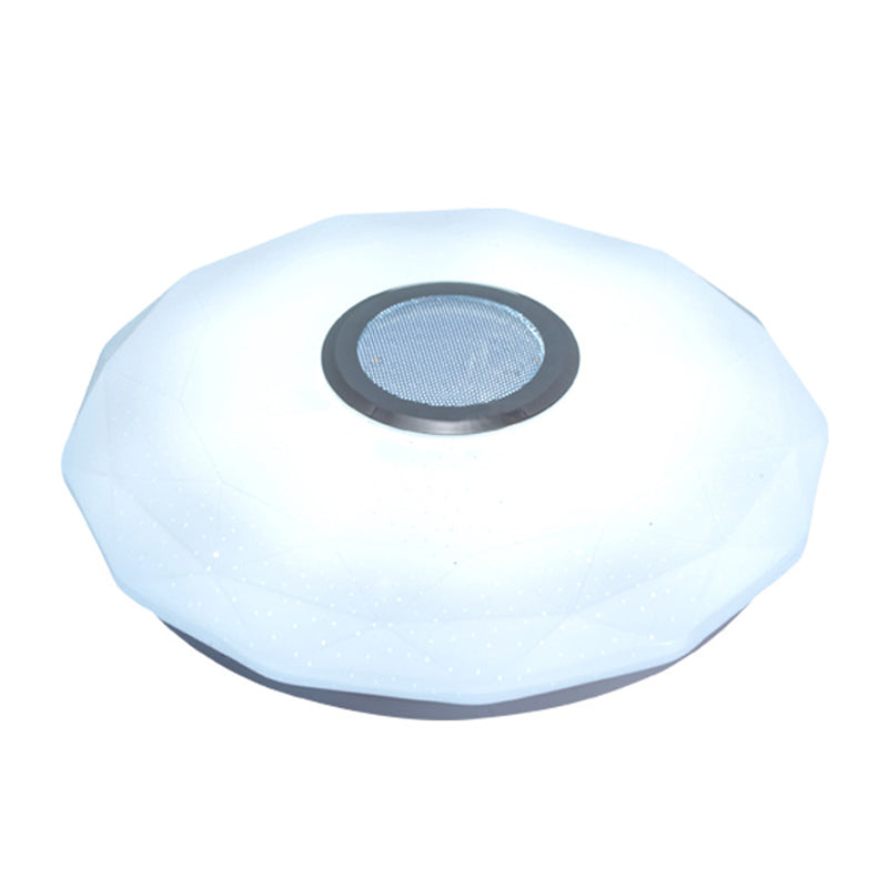 Moderne Unterputz-Deckenleuchte Lichttelefonsteuerung Licht Foyer Licht Shop Licht