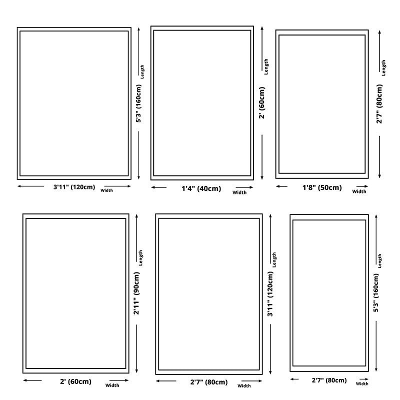 Simplicity Floral Print Rug Funky Polyester Rectangle Rug Friendly Washable Indoor Carpet for Home Decoration