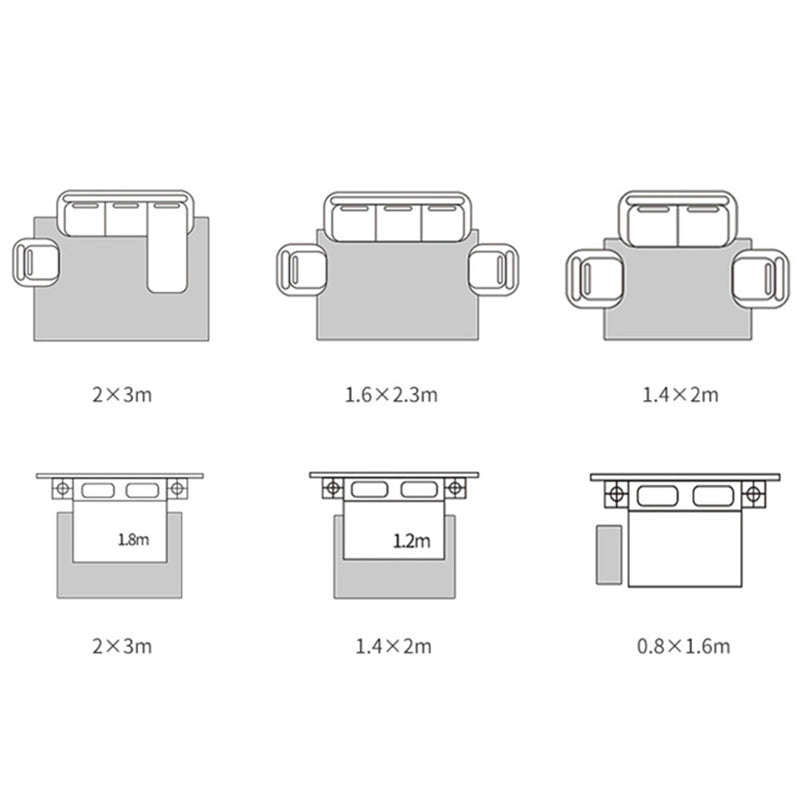 Gorgeous Plant Pattern Rug Modern Individuality Carpet Polyester Washable Carpet for Home Decoration