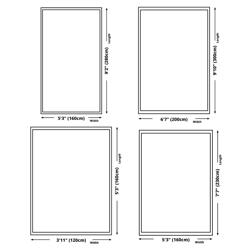 Funky zeitgenössischer Bereich Teppich Luxus Tierdruck Teppich Polyester Flecken widerstandsfähiger Teppich für Wohnzimmer