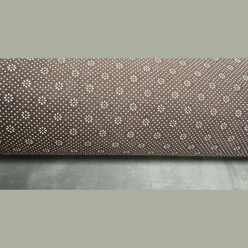 Bold Animal Print Rug Contemporary Stylish Area Carpet Polyester Friendly Washable Carpet for Living Room