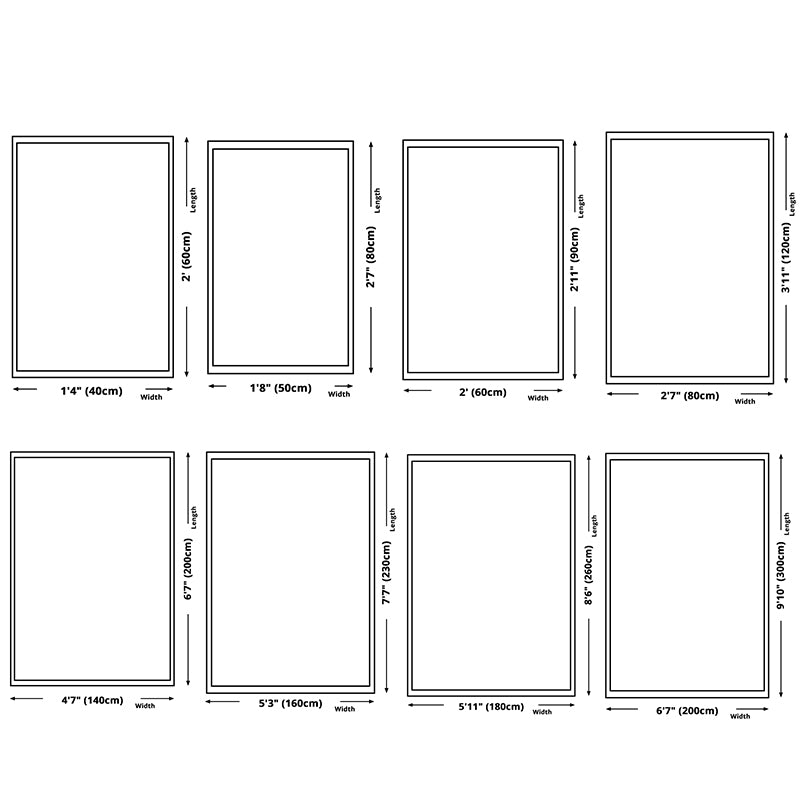 Gelb-Ton-Blumenteppich Polyester Klassischer Anti-Rutsch-Backing Innenteppich für Wohnzimmer