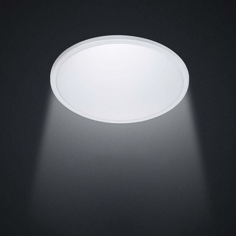 Round Metal Ceiling Flush Mount Ceiling Light Fixtures Modern Office Flush Mount Ceiling Mount Light Fixture