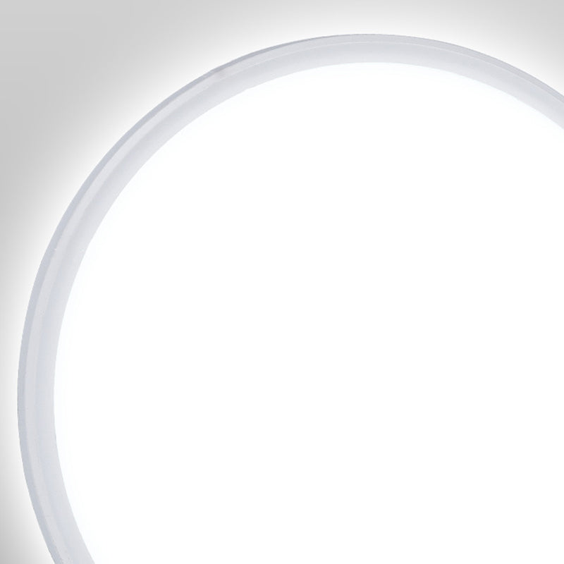 Round Metal Ceiling Flush Mount Ceiling Light Fixtures Modern Office Flush Mount Ceiling Mount Light Fixture