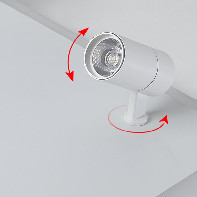 Ultramoderne LED-Deckenleuchten zur Deckenmontage, Deckenleuchte aus weißem Acryl