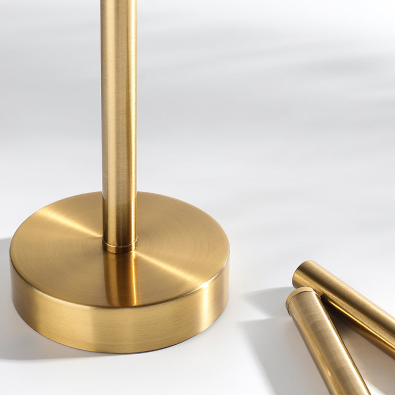 Burbujas nórdicas lámparas colgantes salón de estar de madera lámpara de araña de lámpara en blanco