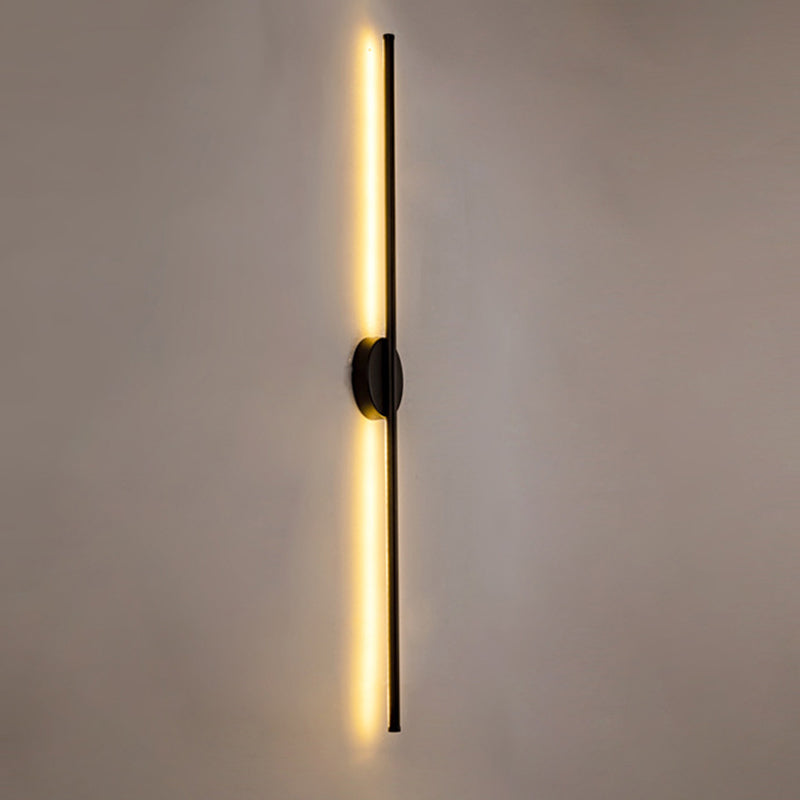 23.5 "Luz de LED rotatable LED Nordic Nordic Strip Strip Led Light para sala de estar