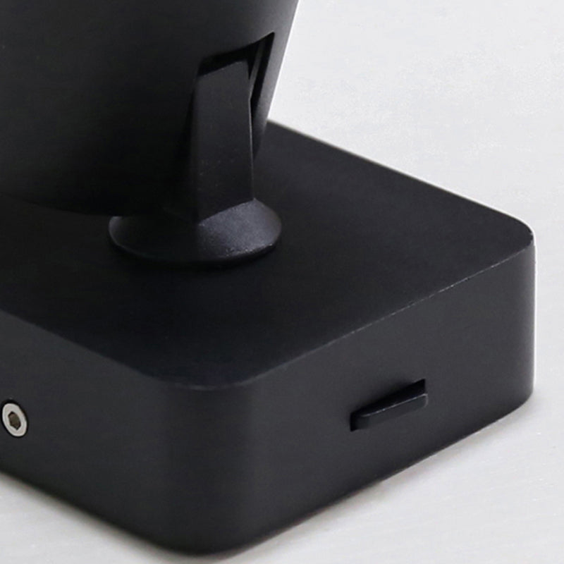 Modern Minimalist Style Cylinder Wall Light Sconces Metal 1 Light Sconce Lights for Bedroom