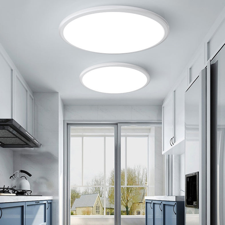 Cycle Metal Ceiling Flush Mount Ceiling Light Fixtures Modern Office Flush Mount Ceiling Mount Light Fixture