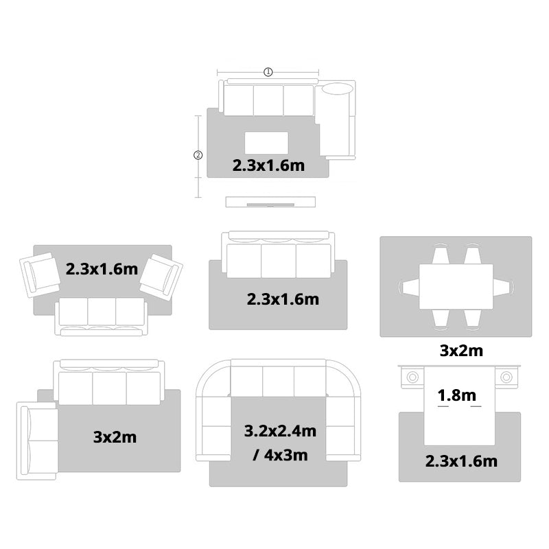 Elegante donkere kleur nostalgie tapijt polyester bloem binnen tapijt kleurbestendig vloerkleed voor woningdecoratie