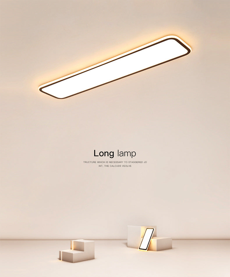 Metalen flatpanel verzonken plafondverlichtingsarmaturen Minimalistische kantoorverzonken plafondlamp