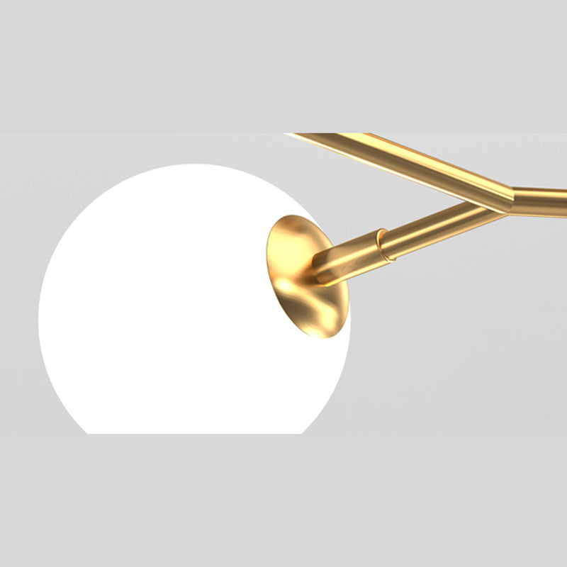 Round Flush Light Fixtures Eenvoud Acryl Plafond Light Fixtures voor Slaapkamer