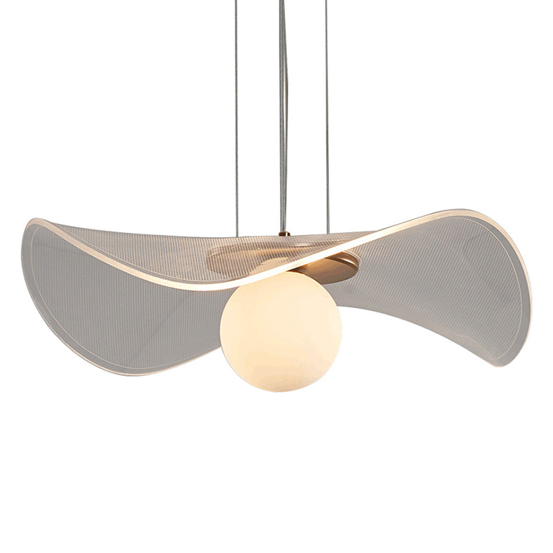 Light Light Light de Loeuf Minimalist Loeuf Light Acrylique chambre à coucher