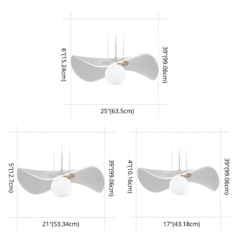 Light Light Light de Loeuf Minimalist Loeuf Light Acrylique chambre à coucher
