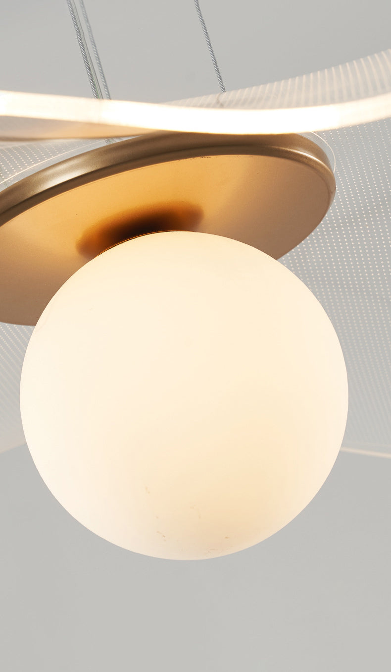 Light Light Light de Loeuf Minimalist Loeuf Light Acrylique chambre à coucher