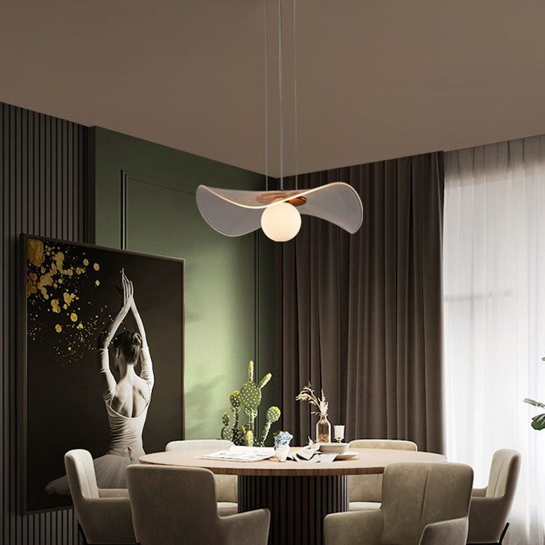 Light Light Light de Loeuf Minimalist Loeuf Light Acrylique chambre à coucher