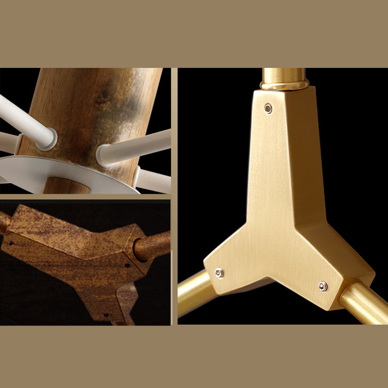 Ceiling Pendant Transparent Glass Lighting Foyer Light Bedroom Light