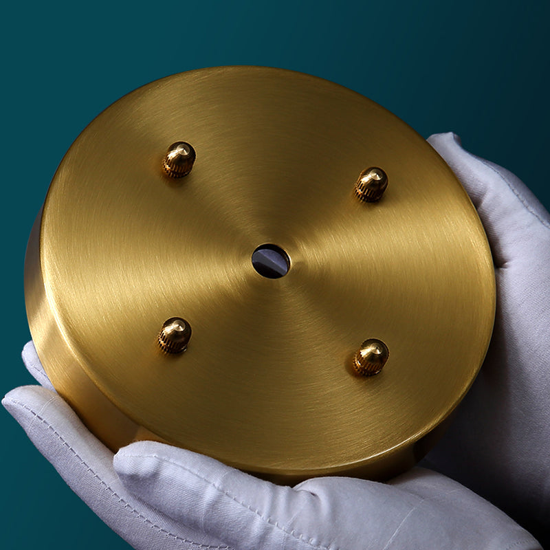 Ceiling Pendant Transparent Glass Lighting Foyer Light Bedroom Light