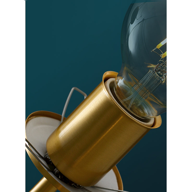 Ceiling Pendant Transparent Glass Lighting Foyer Light Bedroom Light