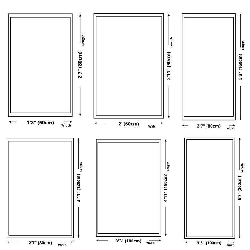 Contemporary Rug Polyester Marble Effect Area Carpet Stain Resistant Rug for Living Room