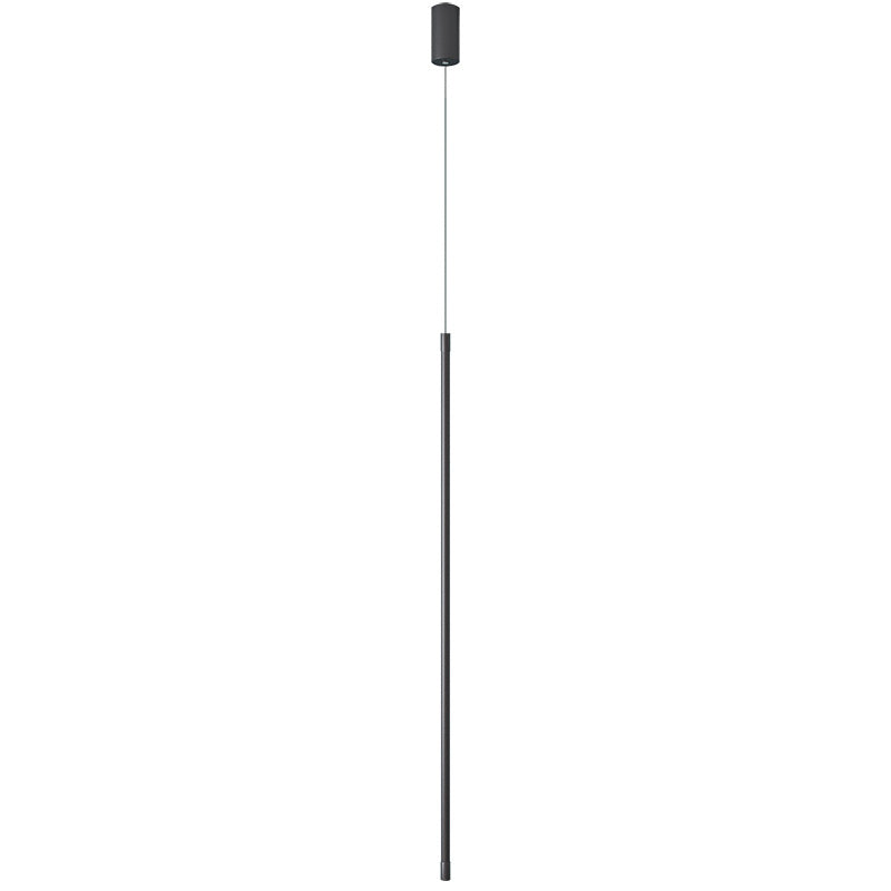 Assayeur de pendentif linéaire minimaliste moderne