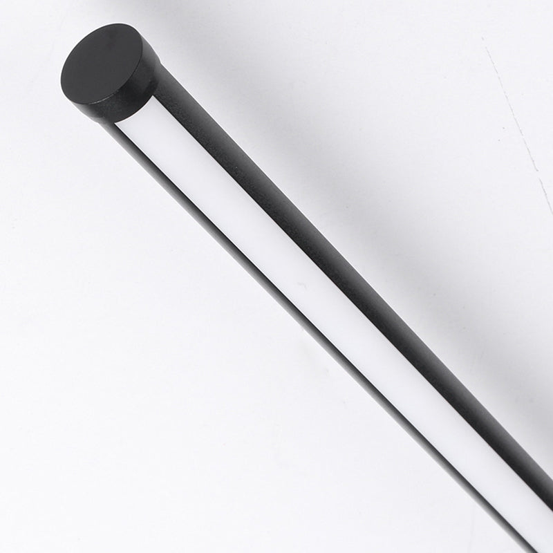 Assayeur de pendentif linéaire minimaliste moderne
