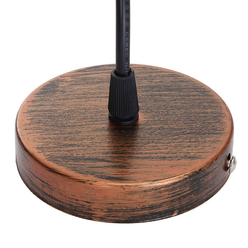 Industrial Barn Commercial Pendant Lighting Metal 1 Light Pendant Light Kit for Dinning Room