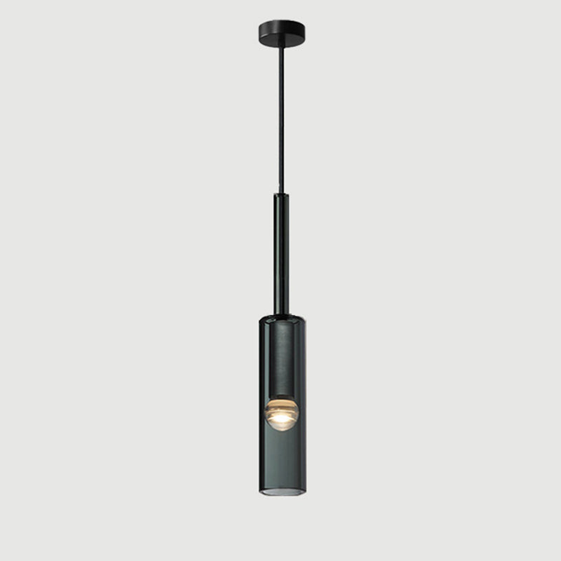 Moderner Luxusstil Hängsbeleuchtung mit einstellbarem Kabelkristall 1 Light Pendell Light Kit