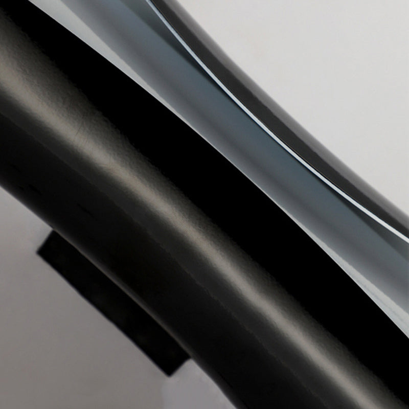 2-Lights Metal Simplicity Wall Lamp Post-modern Style Dining Room Aisle Wall Mounted Light