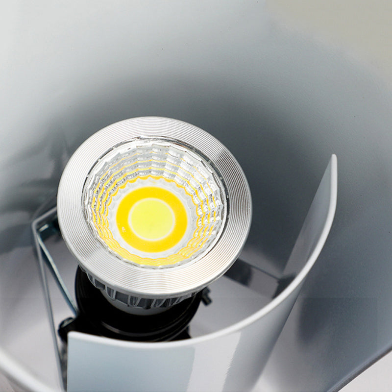 2-Lights Metal Simplicity Wall Lamp Post-modern Style Dining Room Aisle Wall Mounted Light