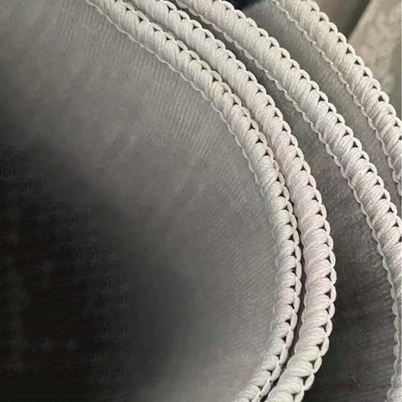 Living Room Indoor Rug Contemporary Abstract Printing Carpet Polyester Washable Area Rug