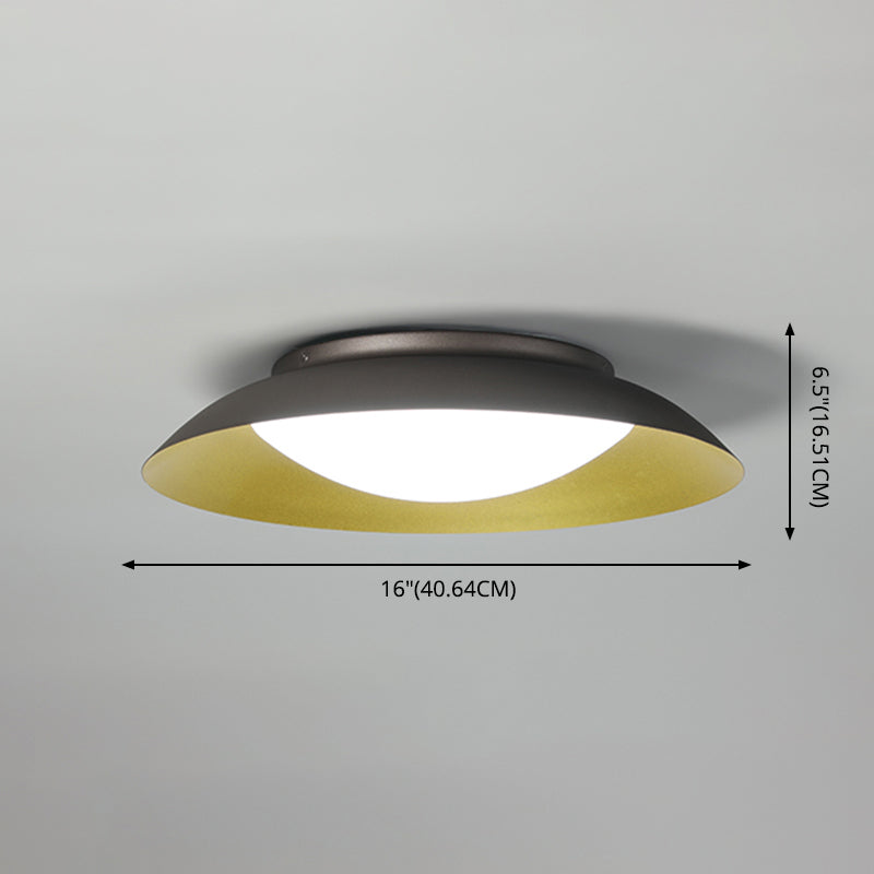 Plafonnier encastré moderne lampe Simple lampe intérieure bar hôtel lumière