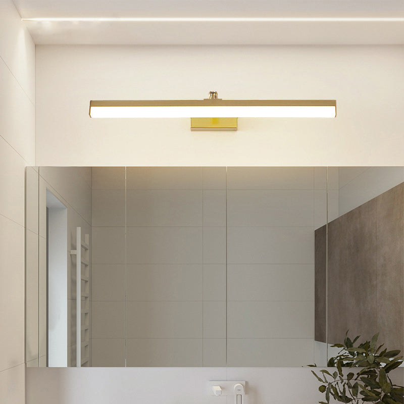 Luminaires de vanité de salle de bain LED LED moderne