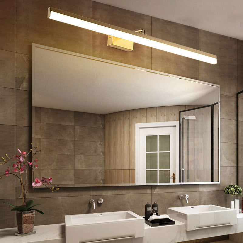 Luminaires de vanité de salle de bain LED LED moderne