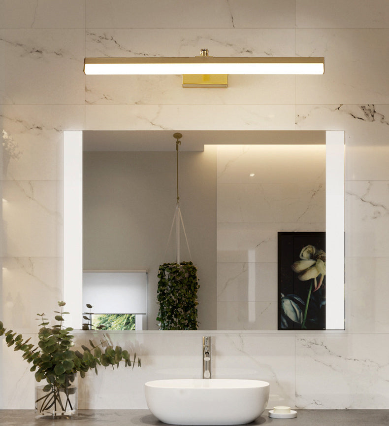 Luminaires de vanité de salle de bain LED LED moderne