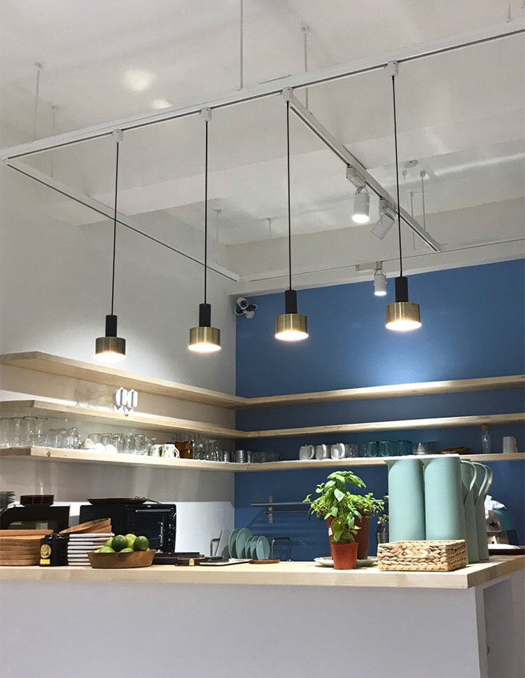 Fackelförmige postmoderne Einfachheit hängend hängendes Licht 4,7-Zoll