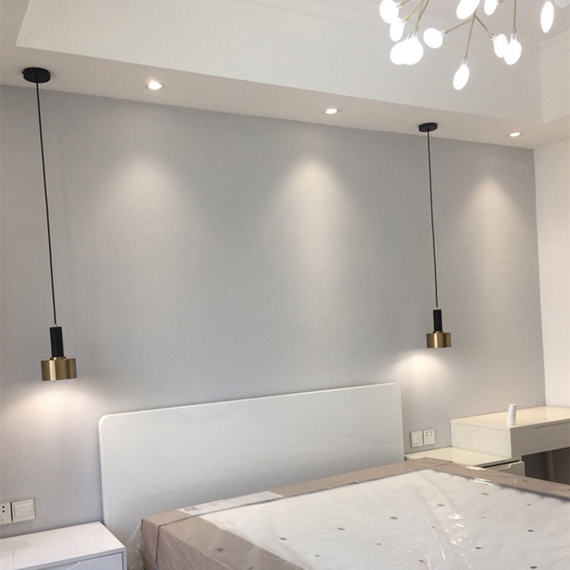 Fackelförmige postmoderne Einfachheit hängend hängendes Licht 4,7-Zoll